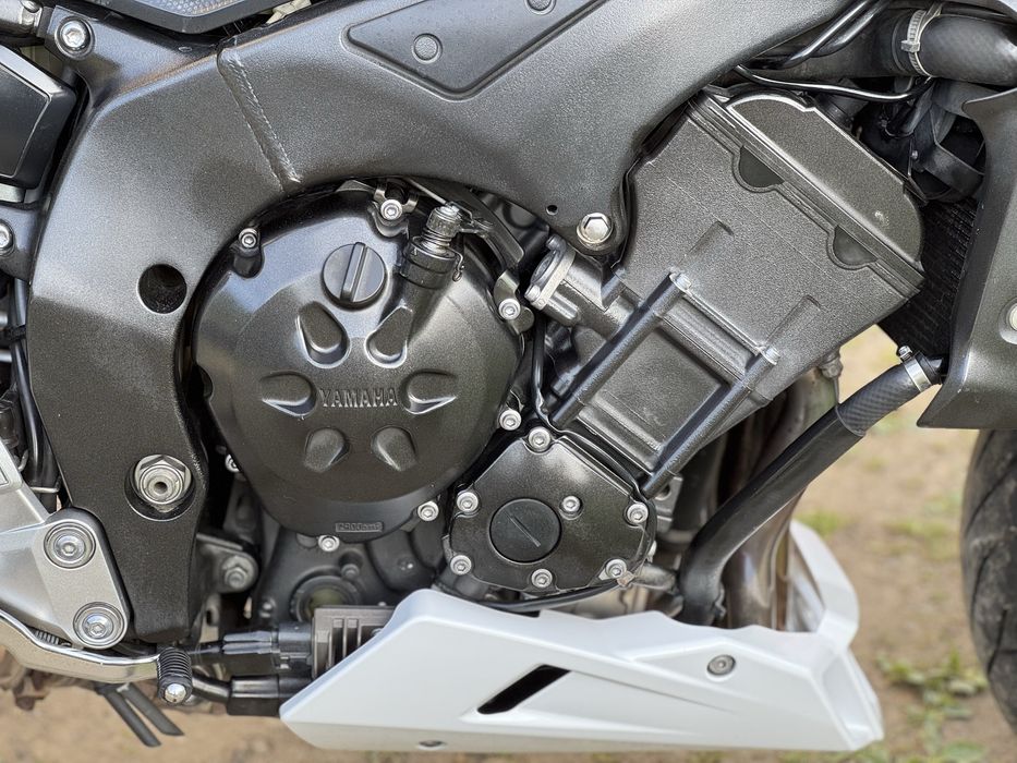 Yamaha FZ1 з Німеччини ABS 37 тис км