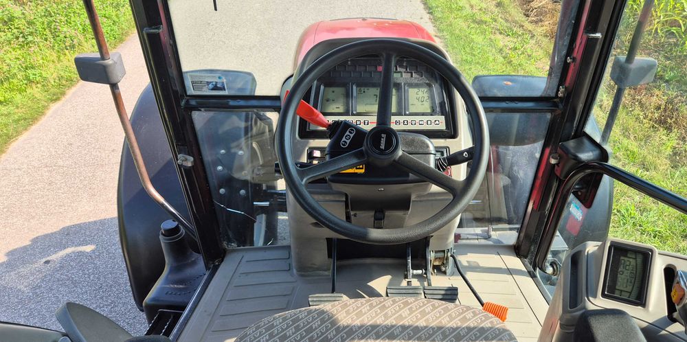 Case MXM 155 brutto new holland  TM155