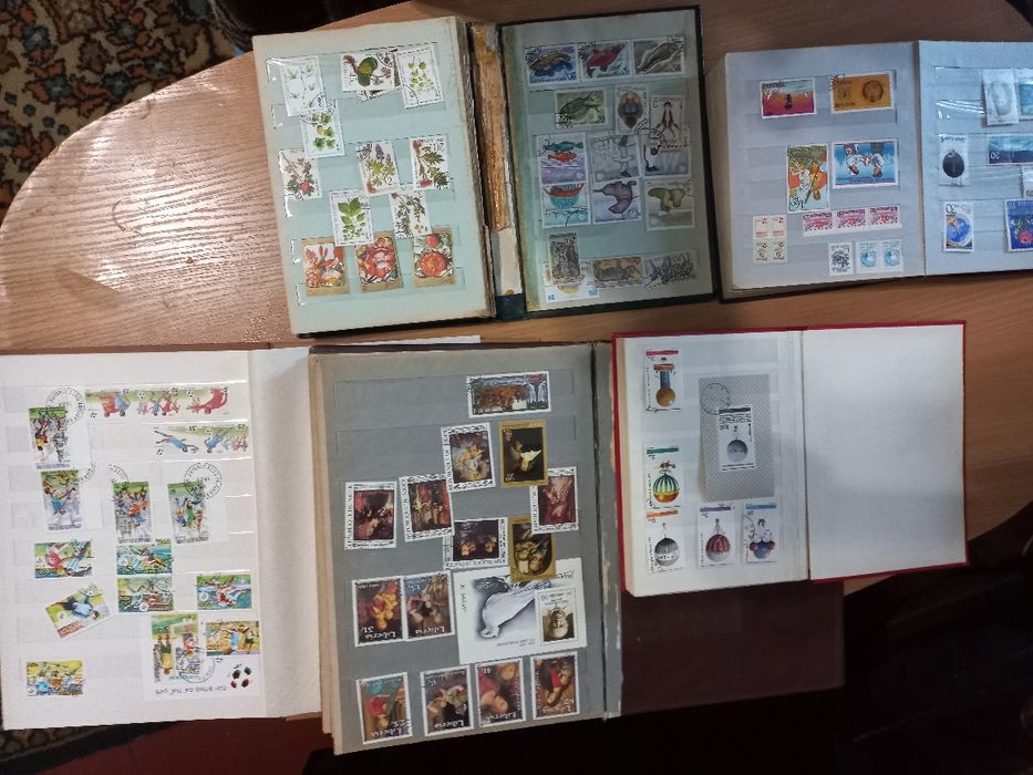 Продам марки СССР