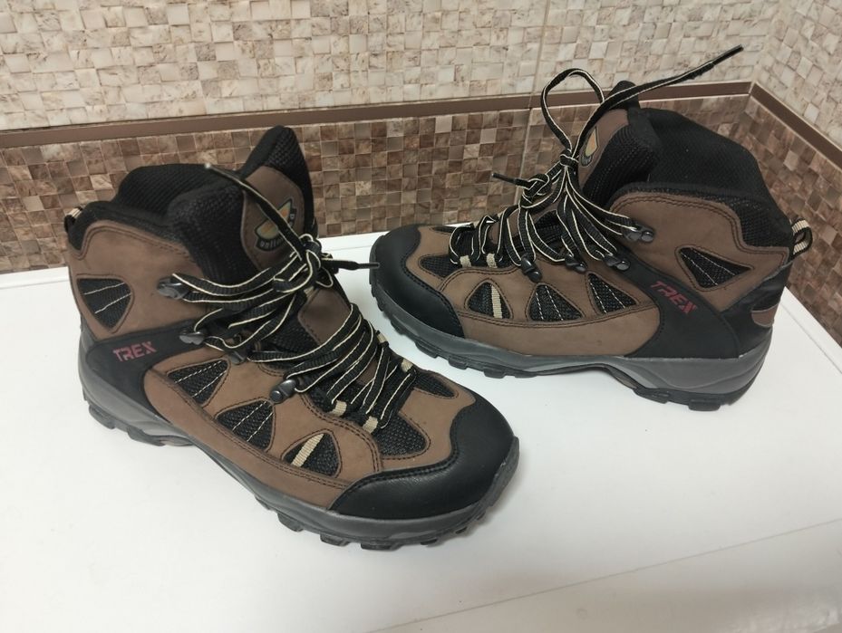 Ботинки демисезонные kappa Quechua  30,31,34,35,37,38,39 р ботинки