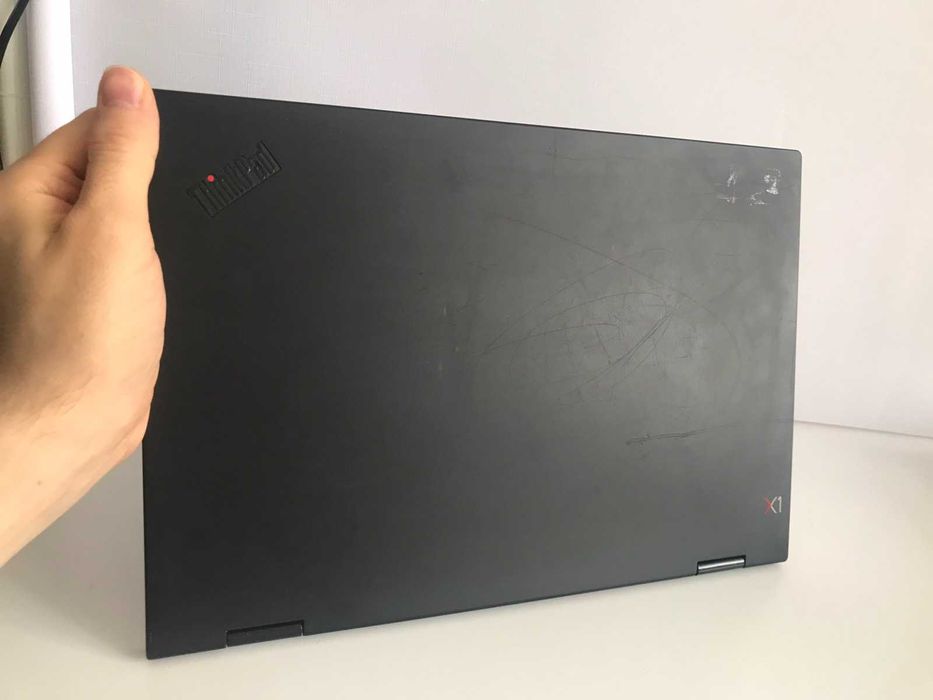 Ноутбук Lenovo Thinkpad X1 Yoga Gen 3 (i5-8250u / 8GB / FHD IPS Touch)