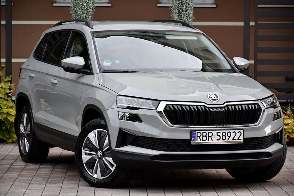 Škoda Karoq
