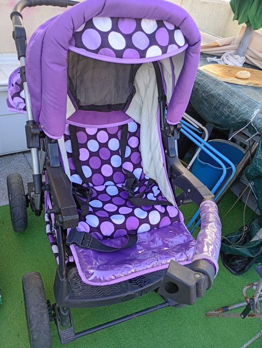 Carrinho de Bebe Passeio
