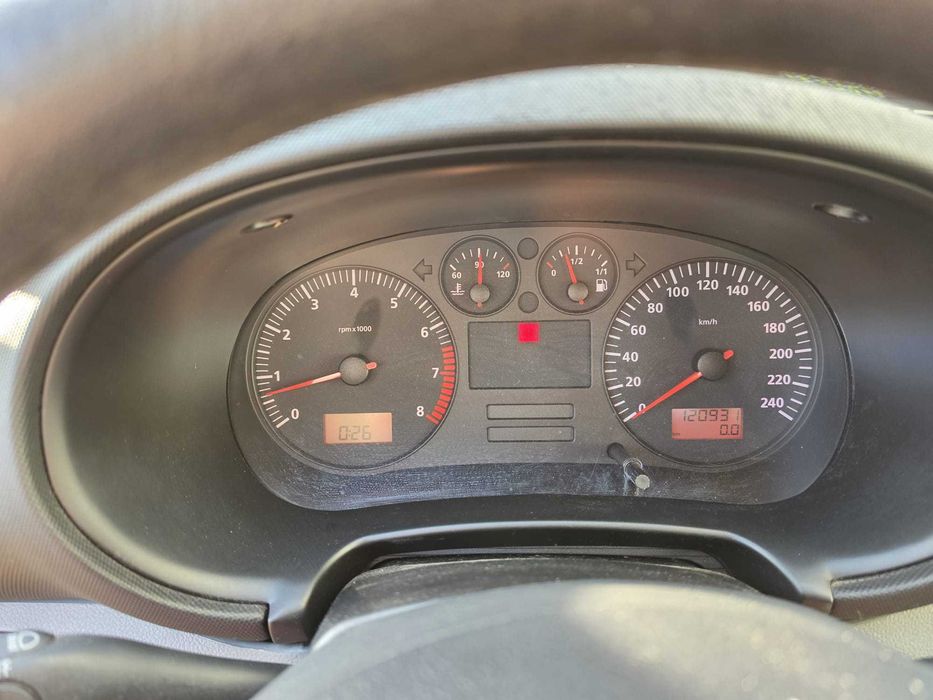 SEAT Leon 1.6 16V