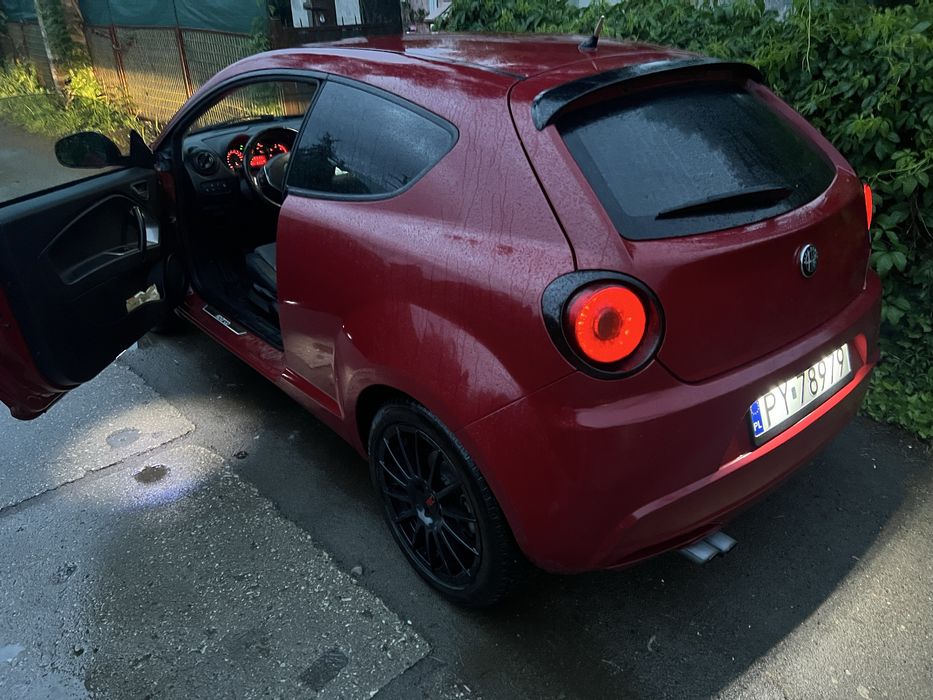 Alfa Romeo Mito