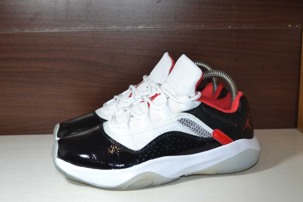 nike air jordan 11 cmft 38р кроссовки кожаные оригинал