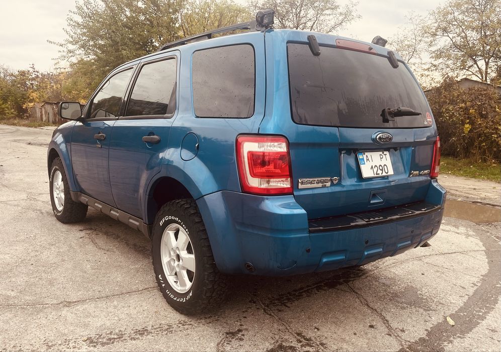 Продам Форд Эскейп 3.0
