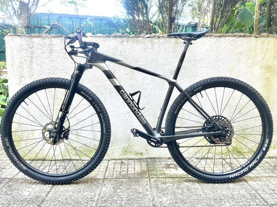 Bicicleta BTT Cannondale F-Si Carbon 3 (2021)