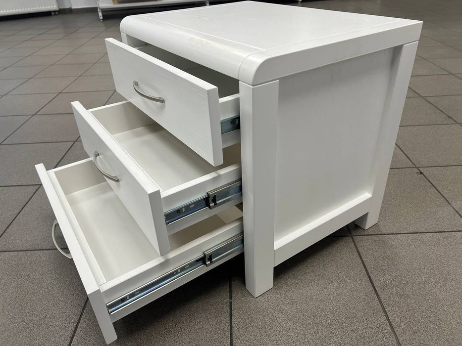 Тумба приліжкова 49/40/55 бук масив