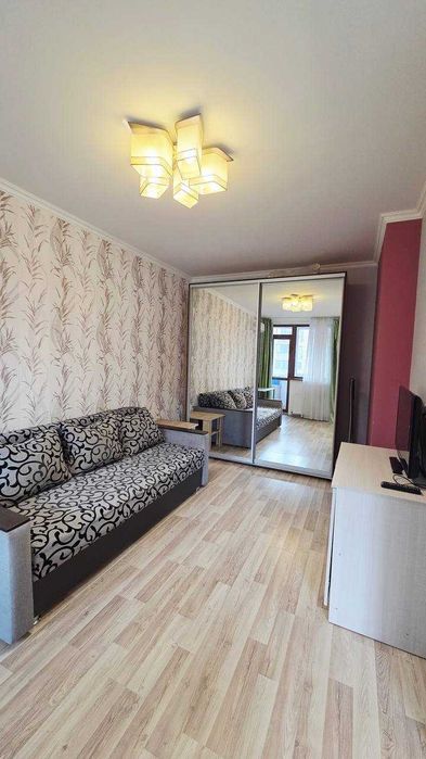 Стильна 1 кімнатна квартира з ремонтом у ЖК «Академмістечко»