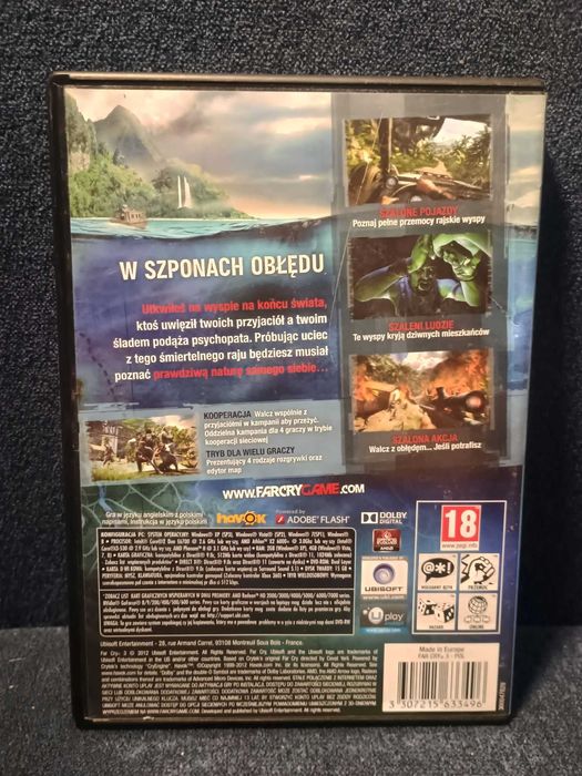 Far Cry 3 gra PC