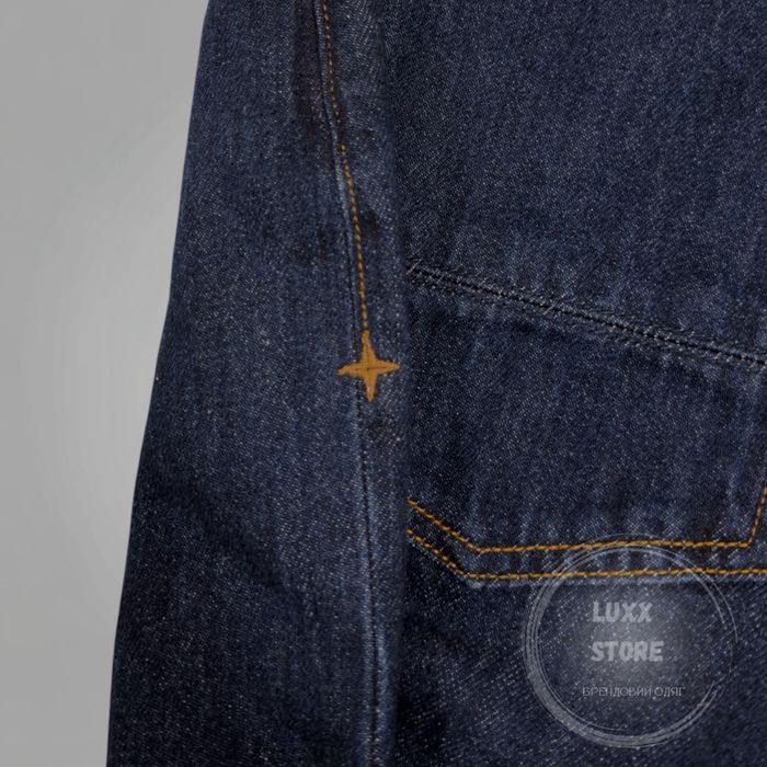 Штани джинси Stone Island Ghost Jeans 25SS 1:1 (stoneisland, стон, стонайленд)