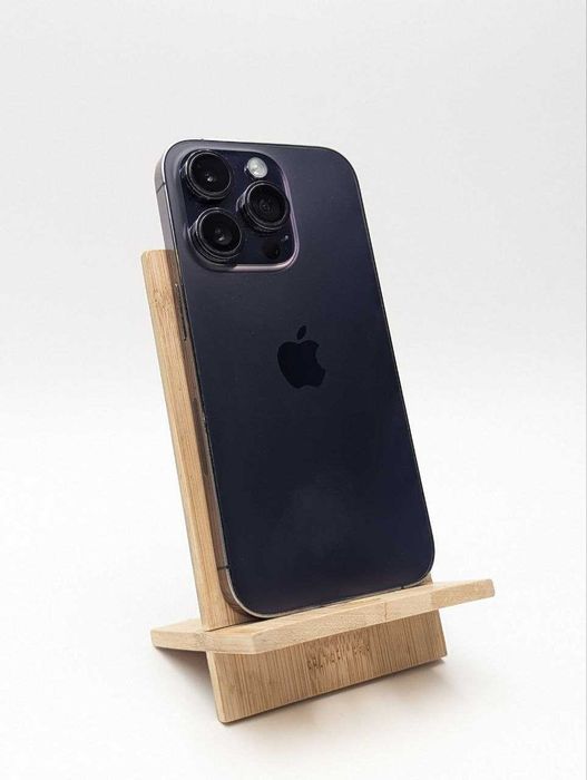 Apple iPhone 14 Pro 256GB Fioletowy | eSim