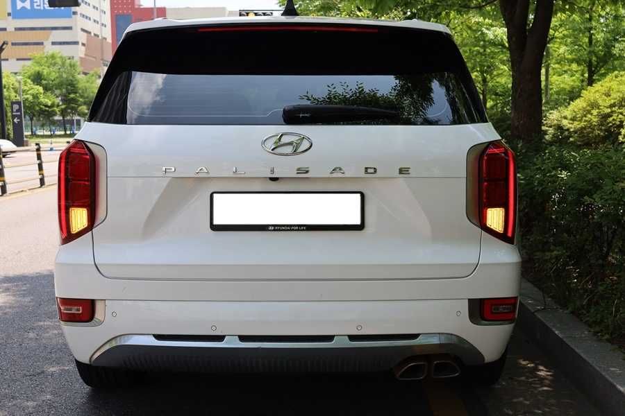 Hyundai Palisade Calligraphy 2022 • 2.2 Diesel • AWD • 7 місць • з ПДВ