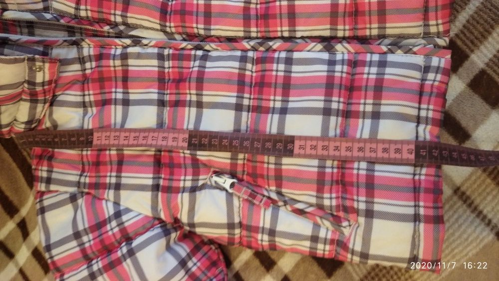 Куртка H&M зима, холодна осінь