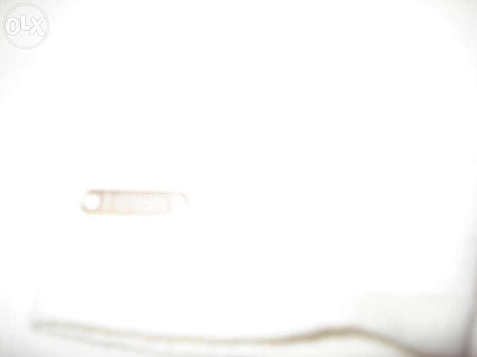 Casaco da ELLE em branco