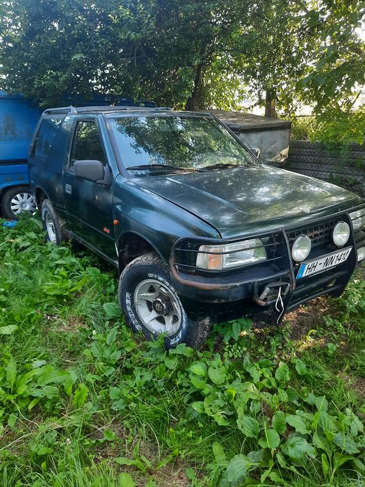 Sprzedam Opel Frontera na części