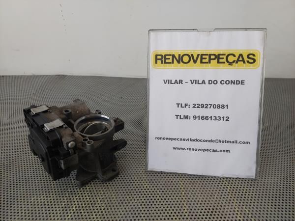 Corpo borboleta FIAT Punto Evo (199_)