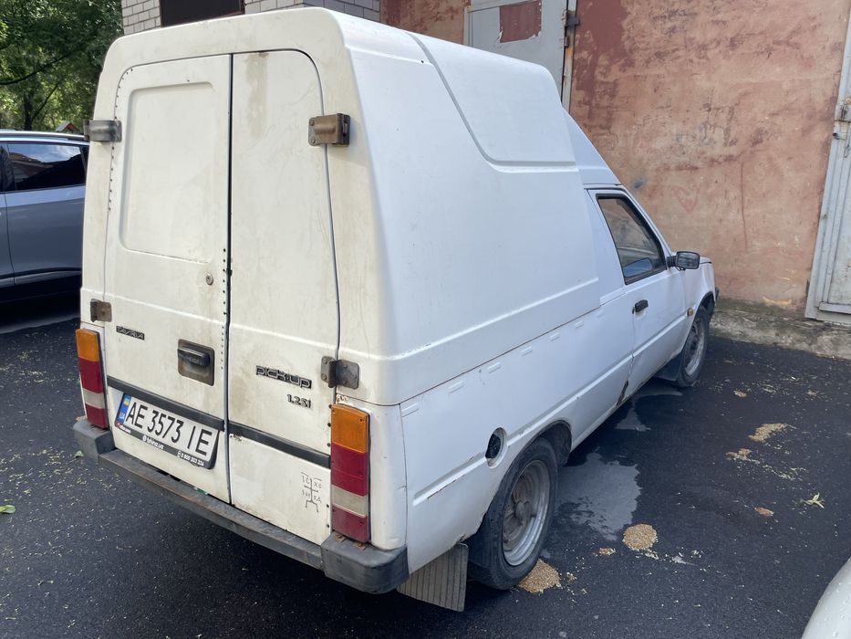 Продам ЗАЗ Таврия Пикап 11055 газ бензин инжектор