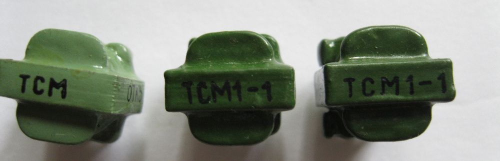 Трансформатор согласующий малогабаритный ТСМ1-1