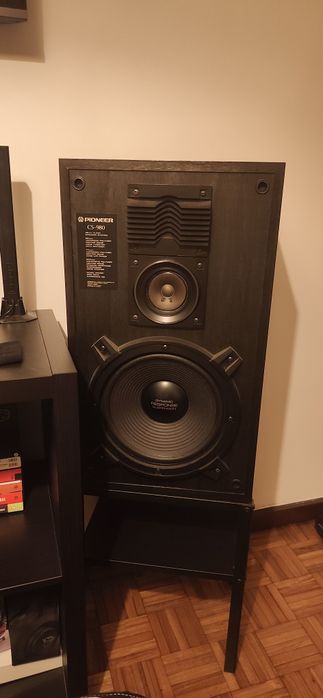 Aparelhagem Hi-Fi Pioneer