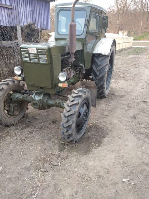 Трактор Т-40 4 на 4 Обмін