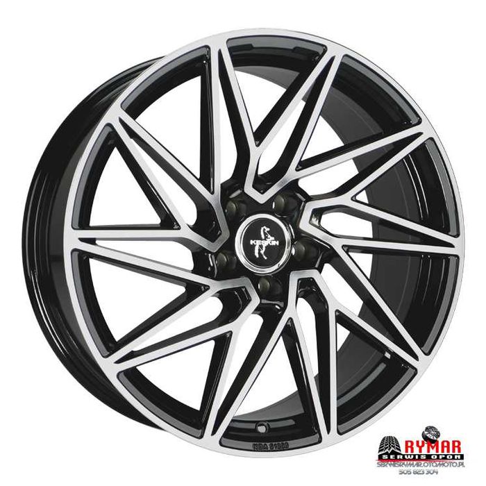 Felgi aluminiowe 14" 15" 16" 17" 18" 19" 20" 21"