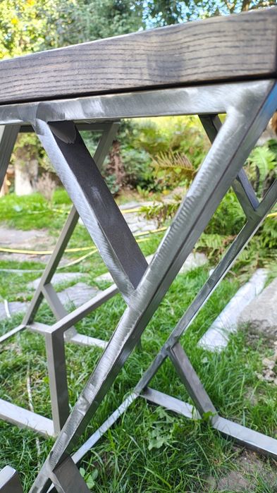 Барные стулья в стиле лофт