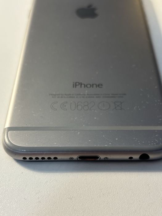 Iphone 6 32gb srebrny