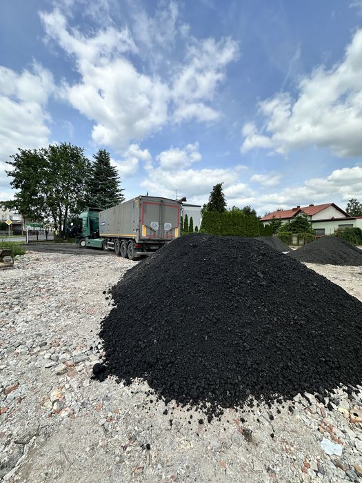 KRUSZYWO zuzel szlaka W CENIE TRANSPORTU tanio do utwardzenia terenu