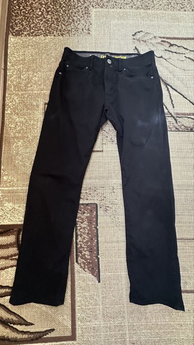 Lee джинси чорні