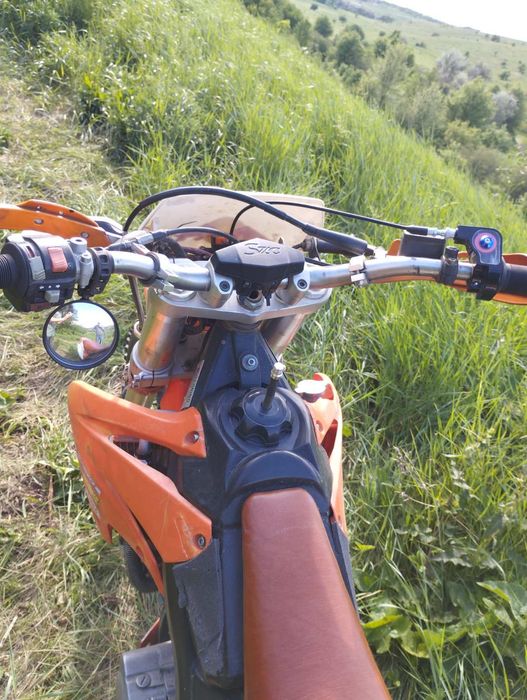 Geon 250R Геон дакар