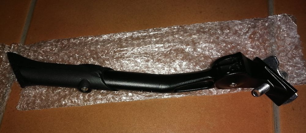 Descanso Lateral Kickstand para Bicicletas em Alumínio