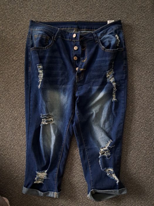 Джинси 54/56 жіночі