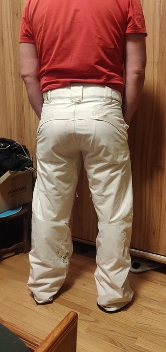 Суперские лыжные женские штаны protest m- l,мужские - l, xl