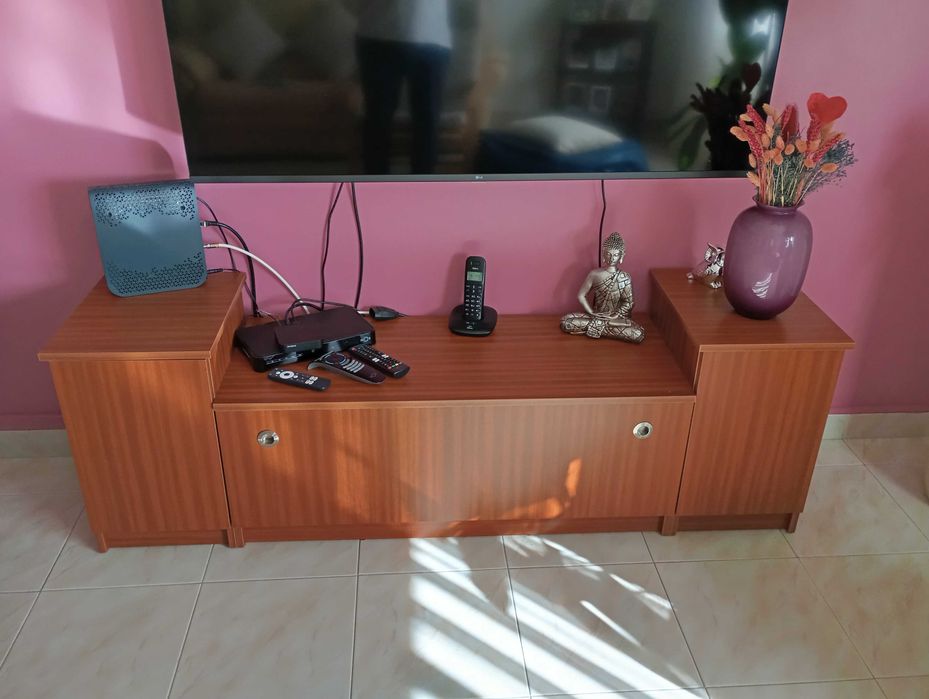 Movel baixo de TV
