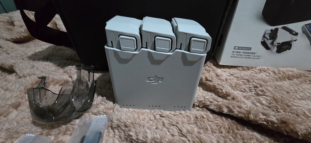 Dji Mini 3 Fly More Combo