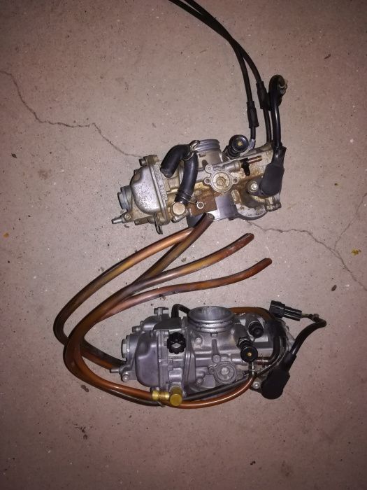 KTM 250,400,450,520,525 sxf,exc peças