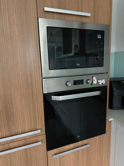 Forno Teka de cozinha