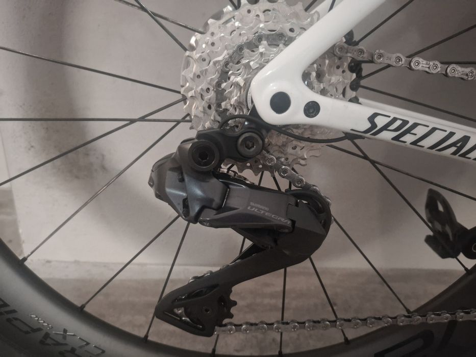 Specialized S-works SL8