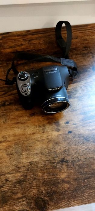 Sony Cyber-Shot DSC-H300 + Bolsa Sony LCS-U11 | Excelente Estado