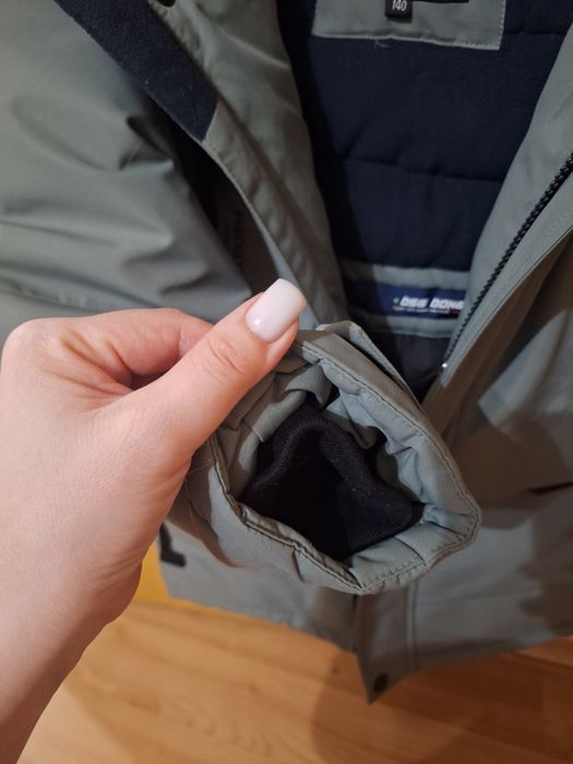 Курточка зимова, спортивна курточка