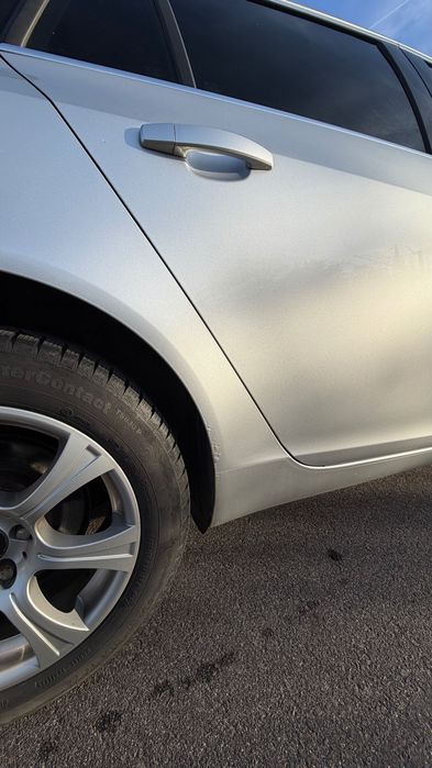 Samochód osobowy Opel Insignia
