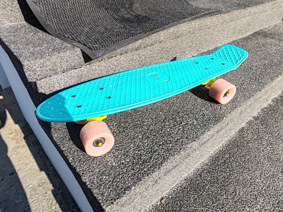 Deskorolka firmy Meteor