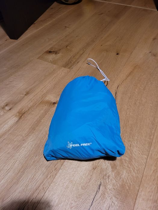 Kurtka sportowa na rower, trekking. Przeciwdeszczowa rozm. S