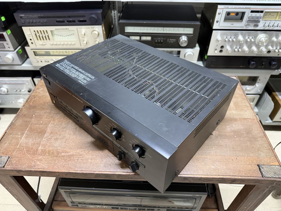 ‼️ Wzmacniacz JVC AX-R742 z Equalizerem, Audio Room