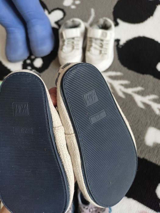 Buty dla chłopca 22/23