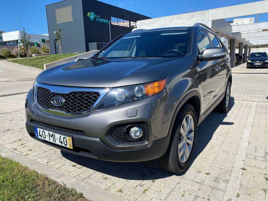 Kia Sorento 2011 2.2 gasoleo caixa automatica