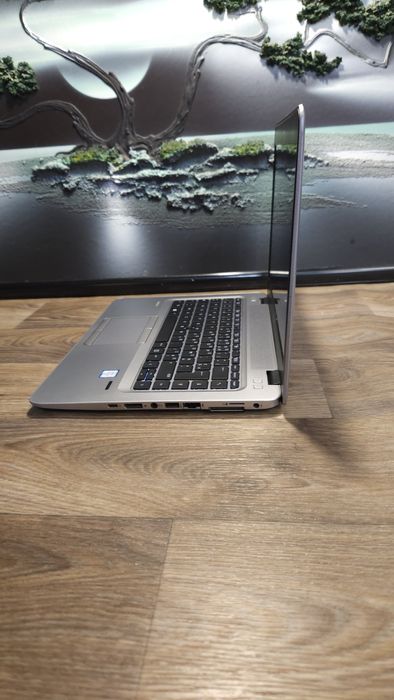 Потужний Ноутбук HP EliteBook 840 G3 14" i5 6300U 8GB DDR4 SSD Full HD