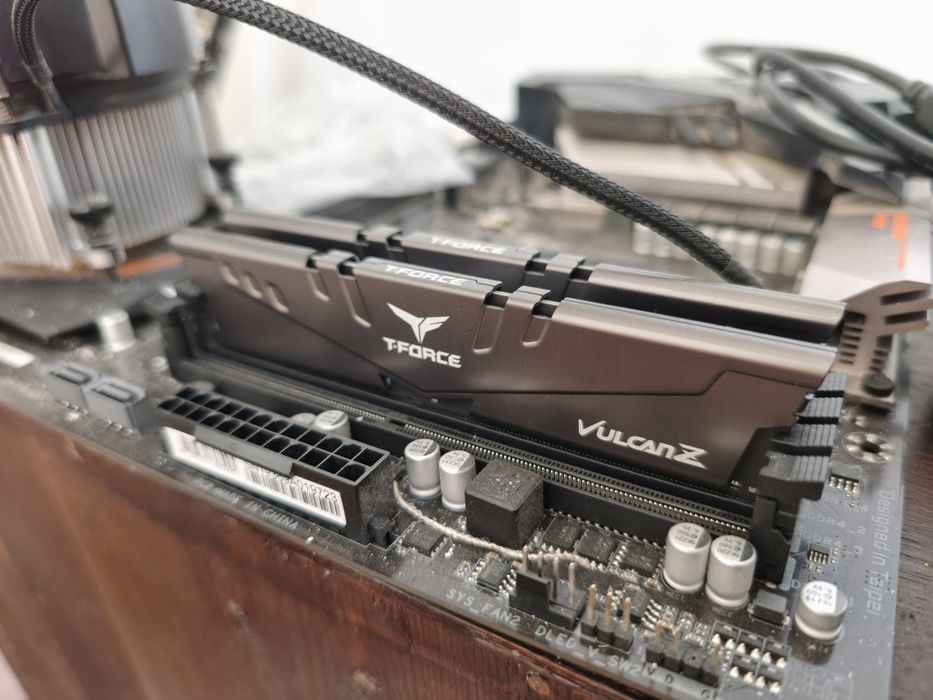 T-Force Vulcan Z 32GB (2 x 16GB) 3600mHz